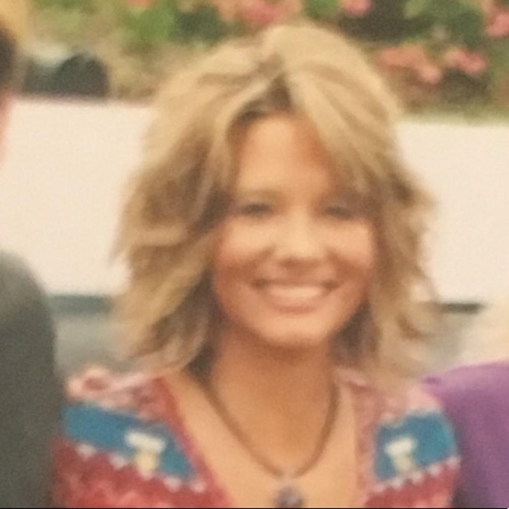 Meet your Posher, Tammy